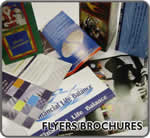 Printing Flyers & Brochure Printing
